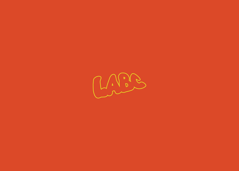 Logo LABC animé