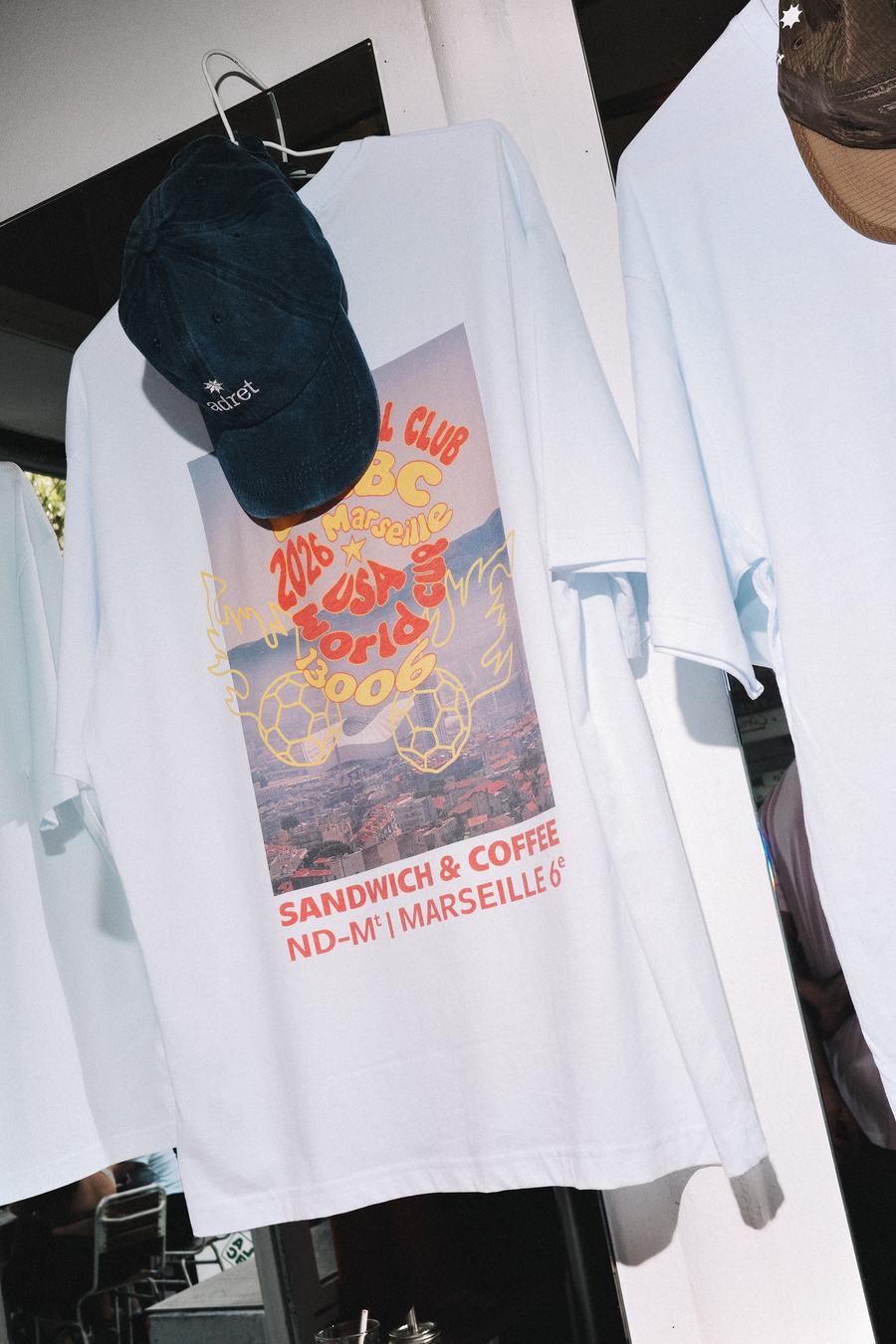 T-shirt LABC édition Coupe du monde 2026